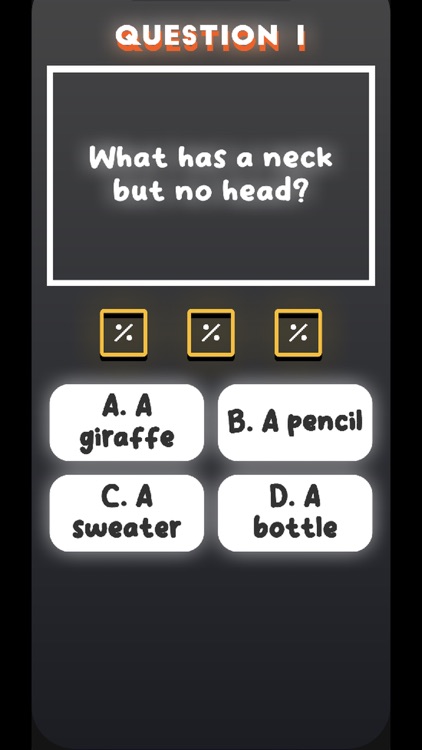 Trivia Riddle Pun screenshot-3