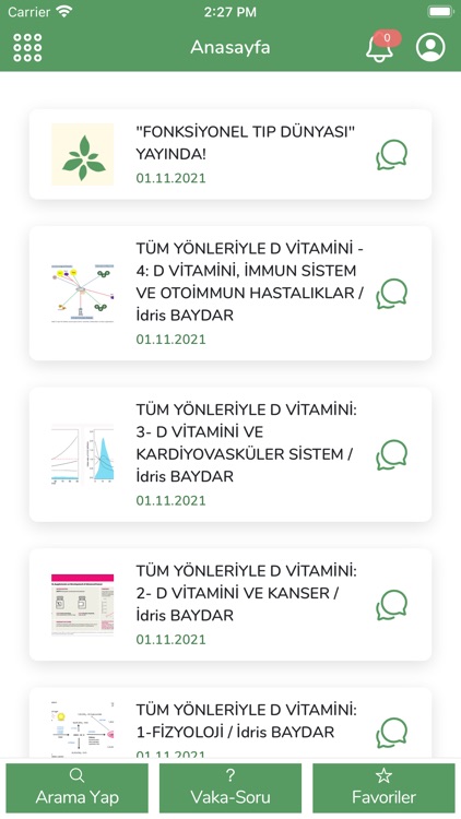 Fonksiyonel Tıp Dünyası