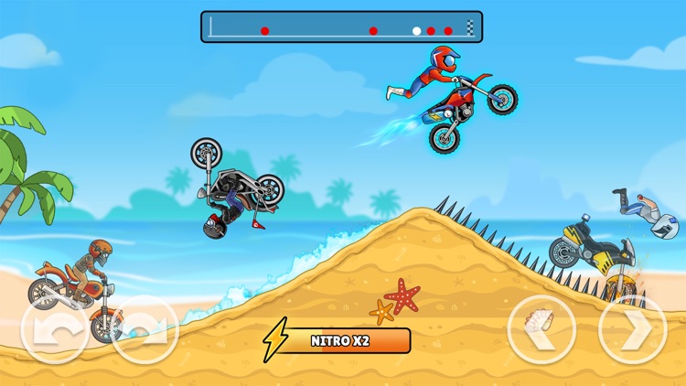 Turbo Bike: Extreme Racing