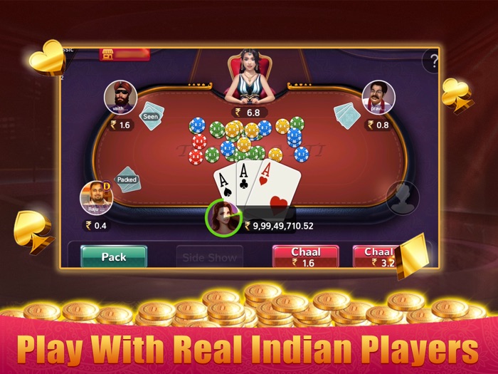 Jeeto TeenPatti Rummy