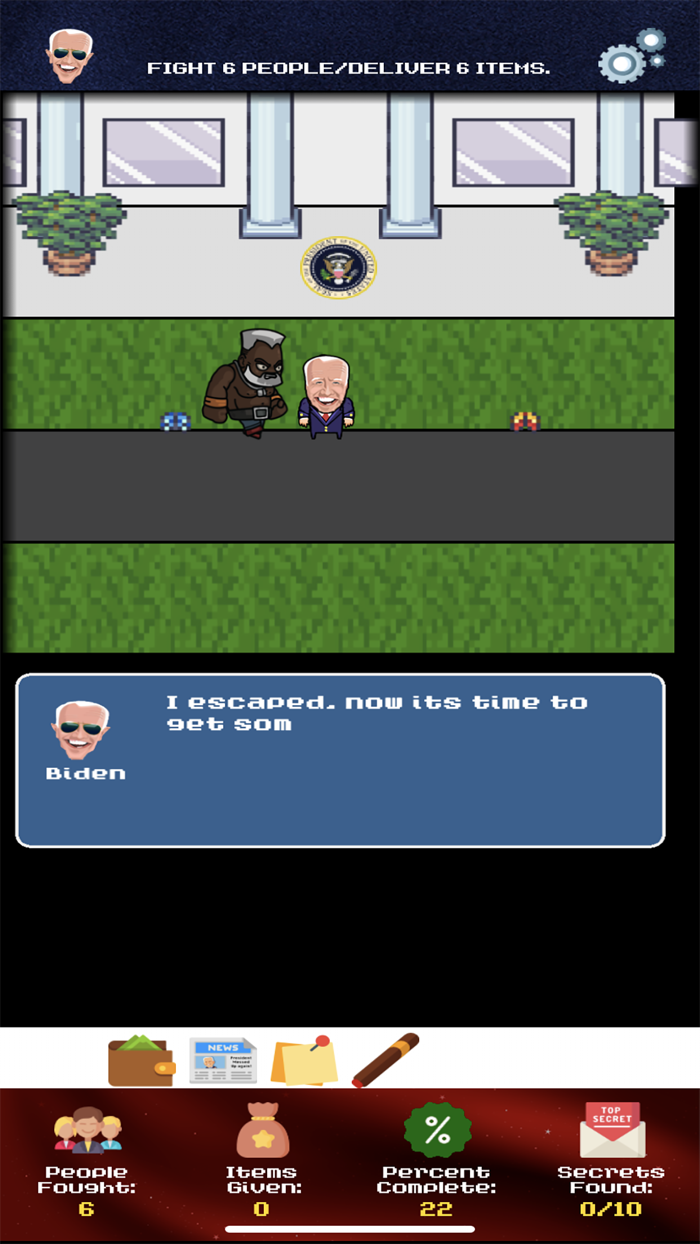 SleepyJoe - Ice Cream Escape