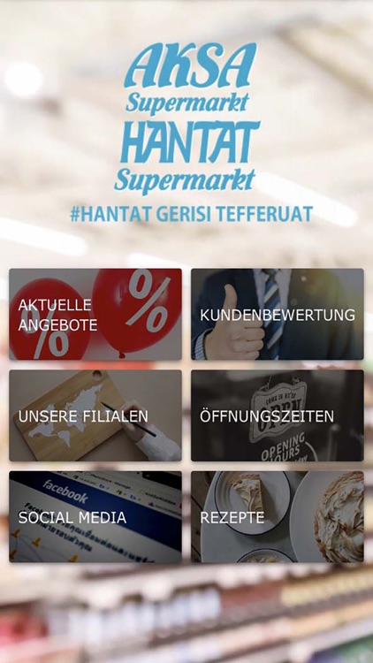 AksaHantatSupermarkt