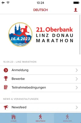 Game screenshot Linz Donau Marathon apk