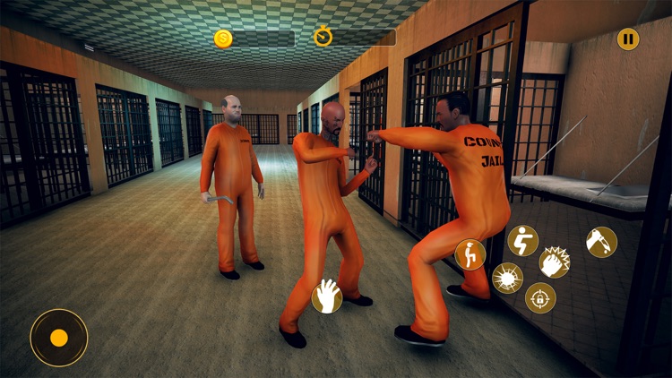 Prison Life Simulator