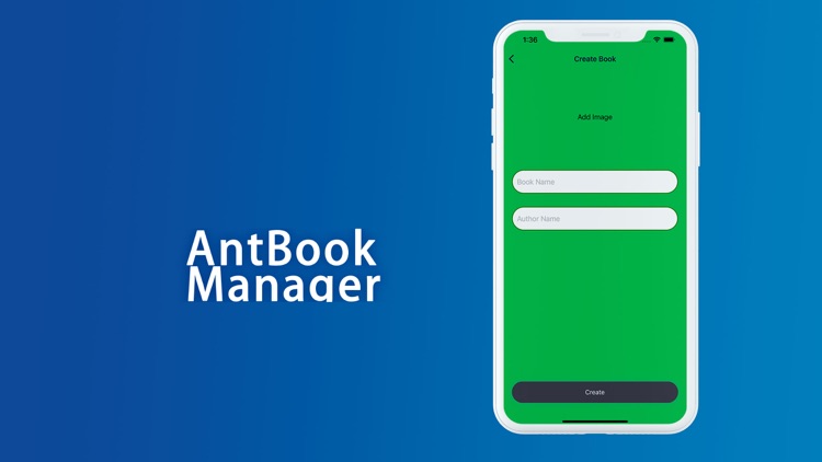 AntBookManager