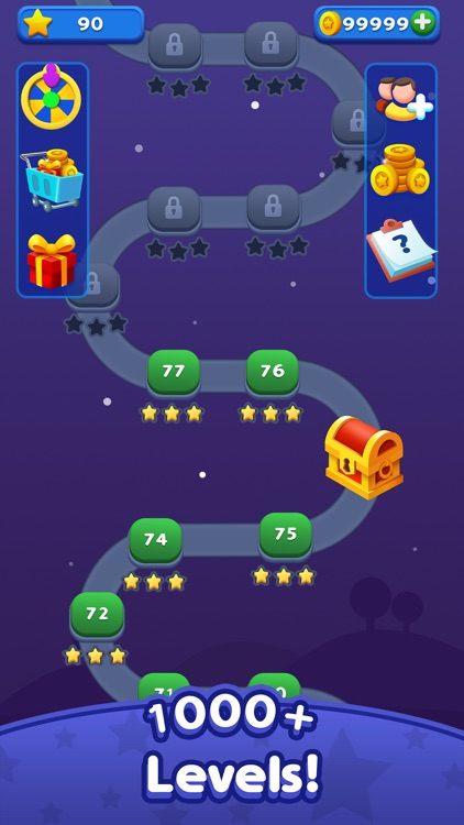 Bubble Shooter Classic Game! screenshot-4