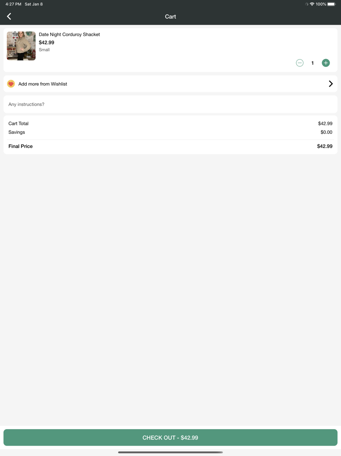 Thread Shed Boutique