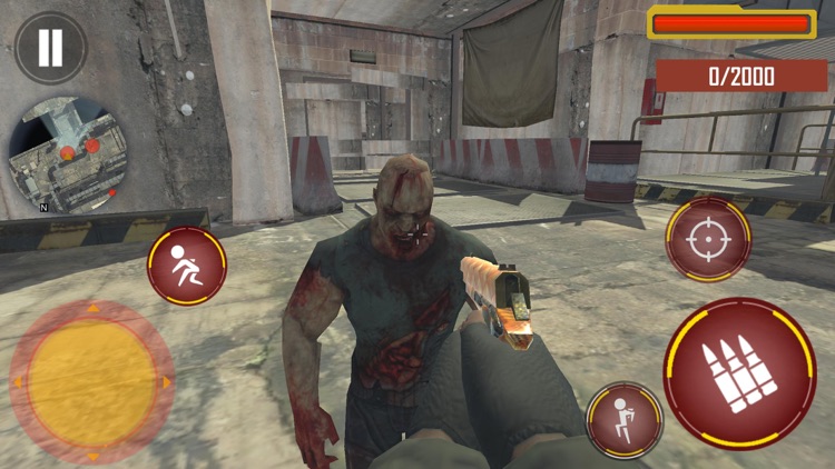 Zombie Hunter Assault Call Of War 2019 APK for Android Download