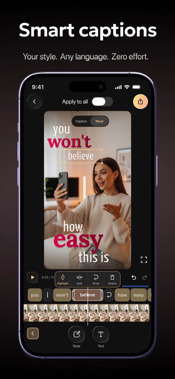 Ad creative
