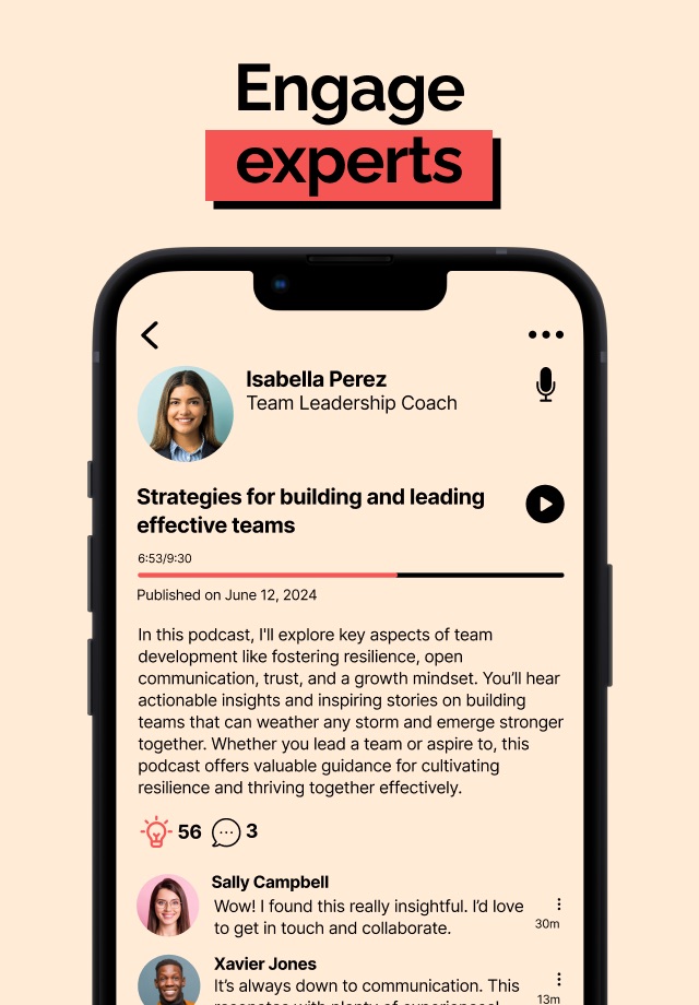 INSPO Experts screenshot 3