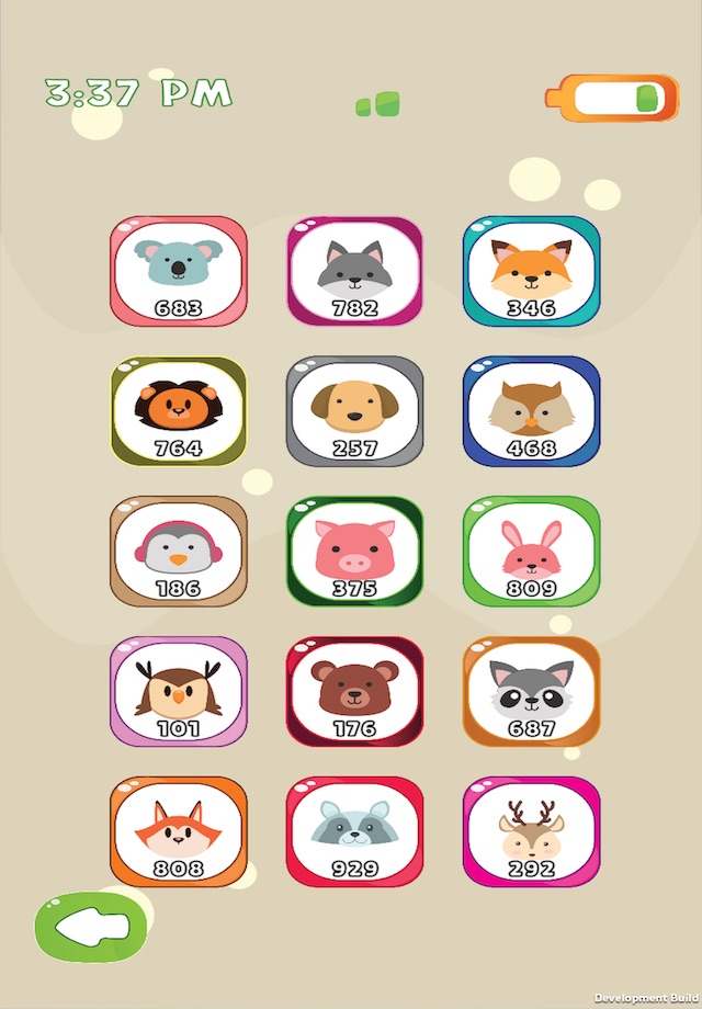 Baby Phone Animals Game screenshot 2