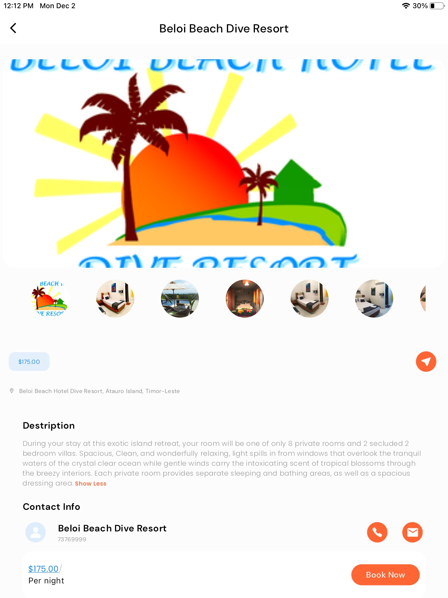 Halodili screenshot 2