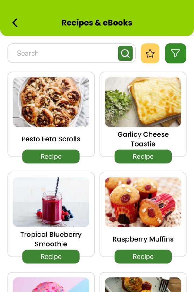 FODMAP Friendly screenshot 4