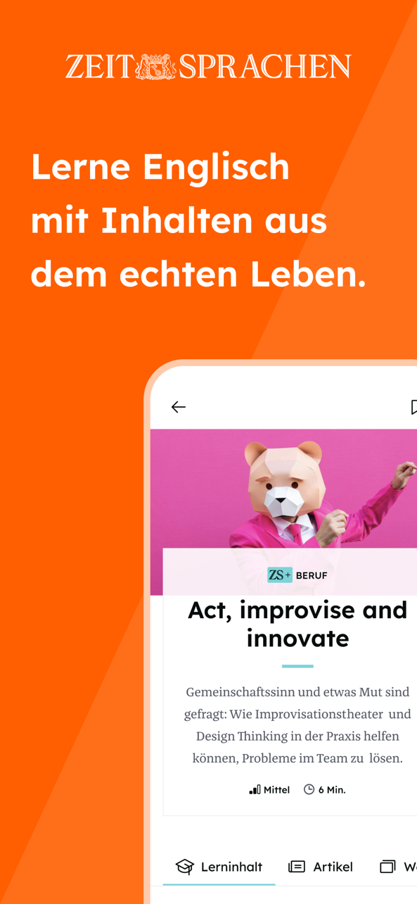 Ad creative