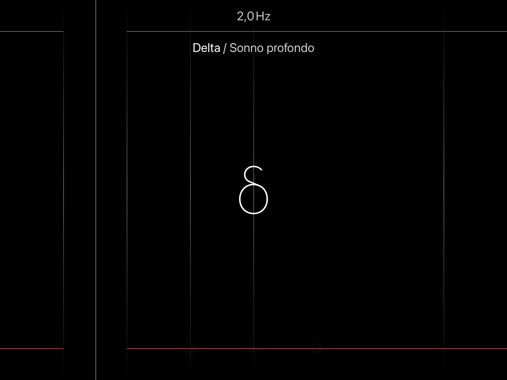 Binaural Beats: Healing sounds screenshot 2