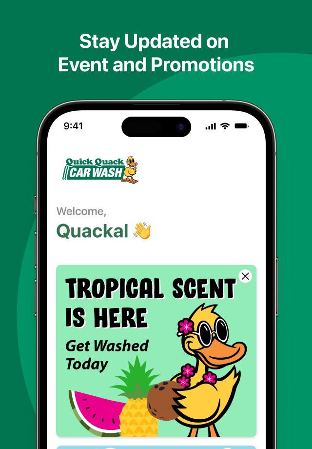 myQQ – Quick Quack screenshot 4