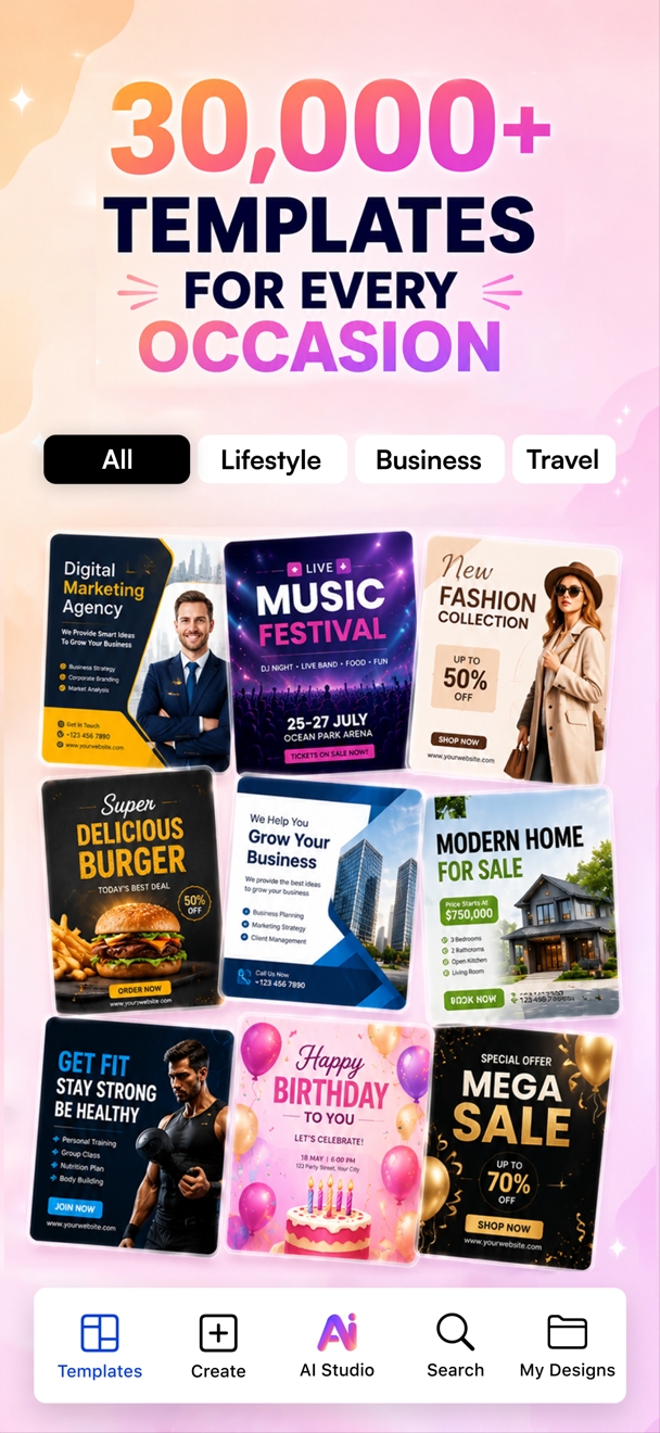 Ad creative