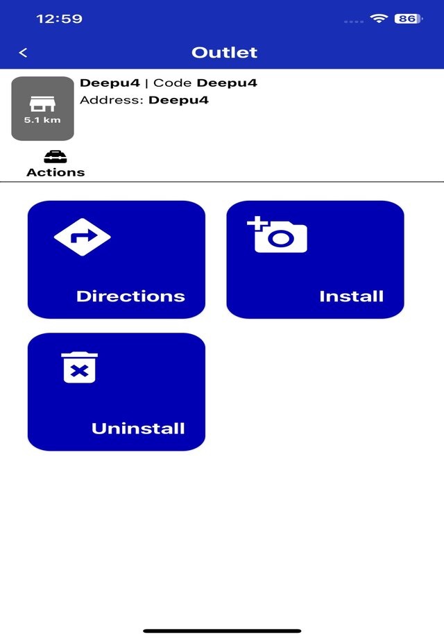 CoolR Smart Device screenshot 3