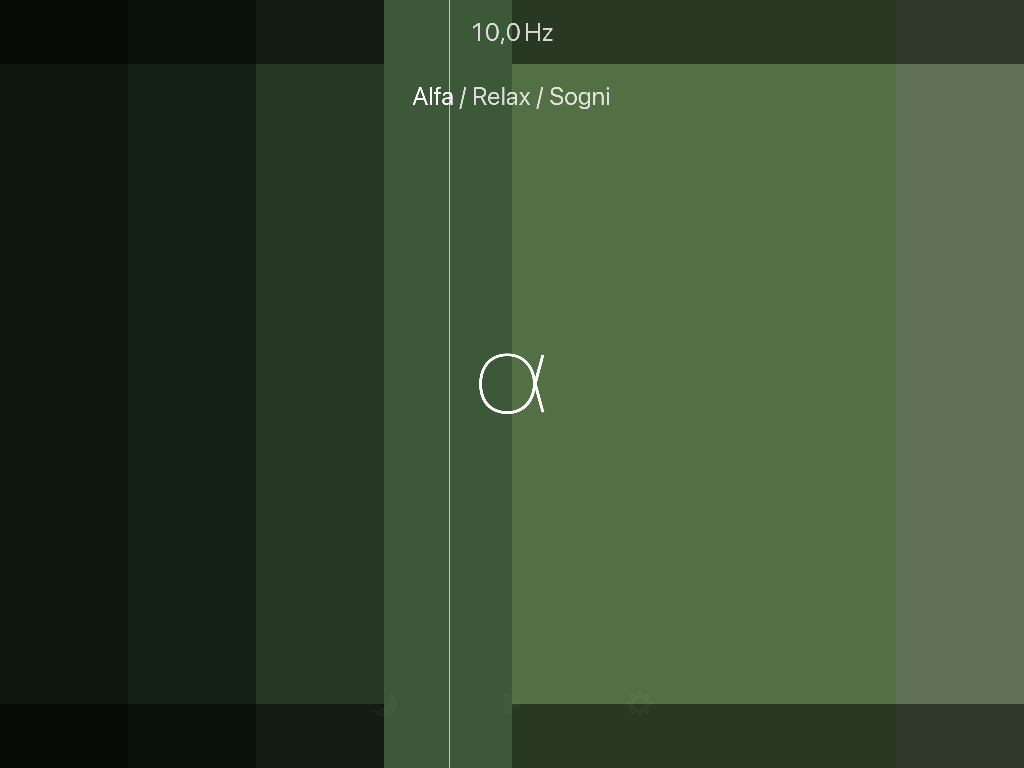 Binaural Beats: Healing sounds screenshot 3