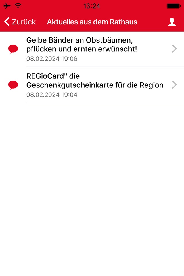 Markt Ruhmannsfelden screenshot 2