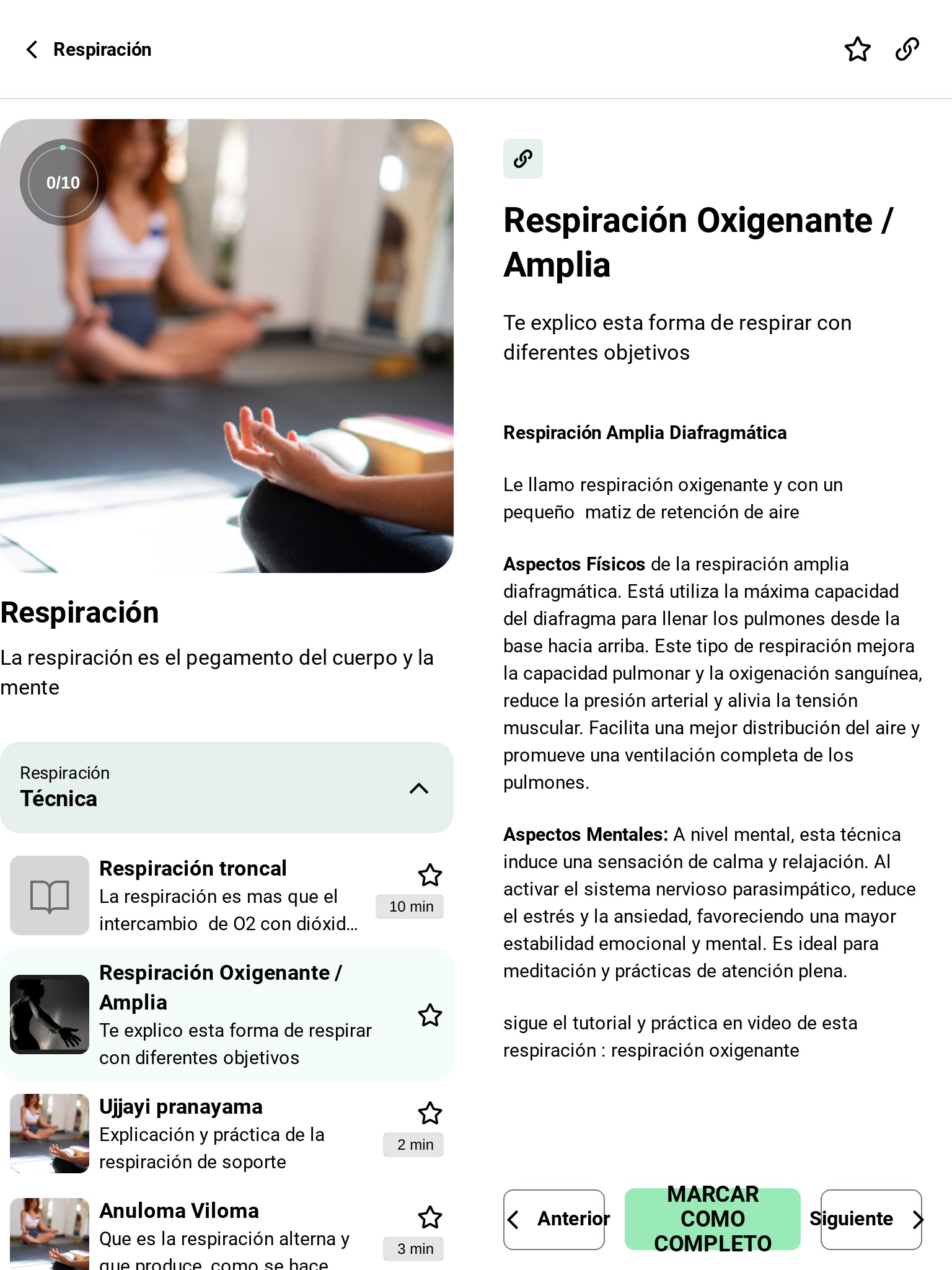 Bio Move Therapy by Jocy FK screenshot 2