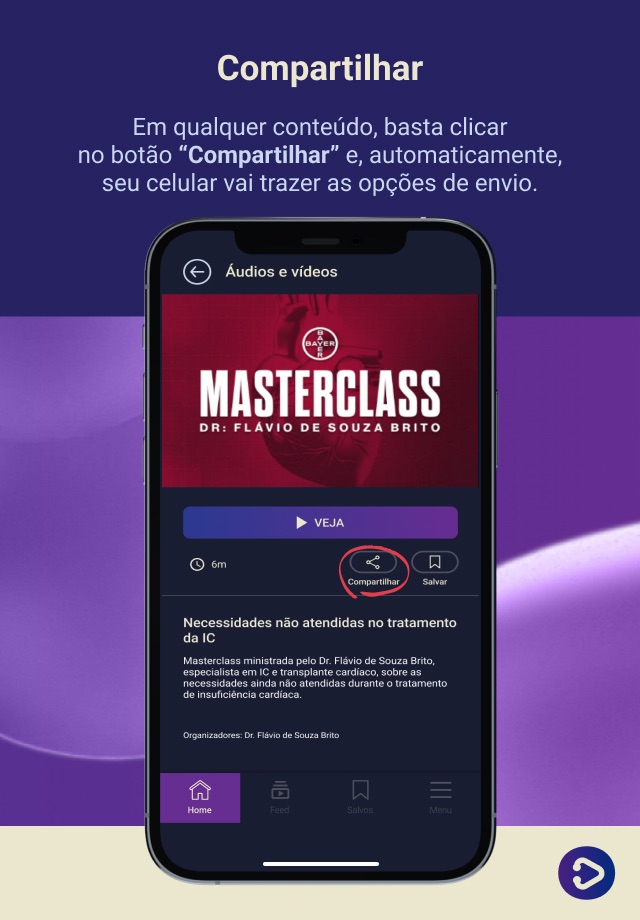 Universo Médico screenshot 2