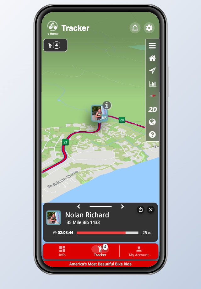 LLS Cycle screenshot 4