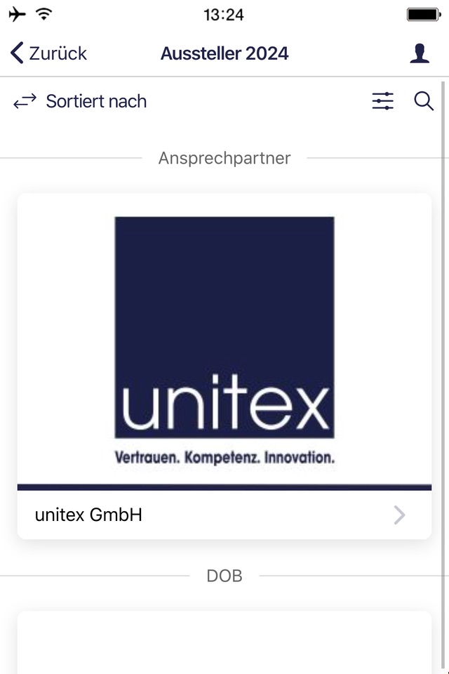 unitex screenshot 3