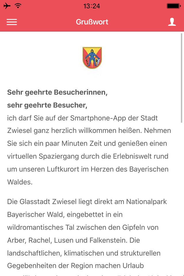Stadt Zwiesel screenshot 4
