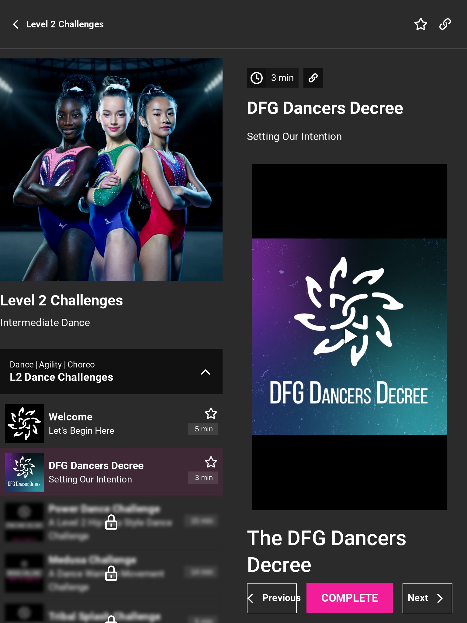 Dance For Gymnastics screenshot 2