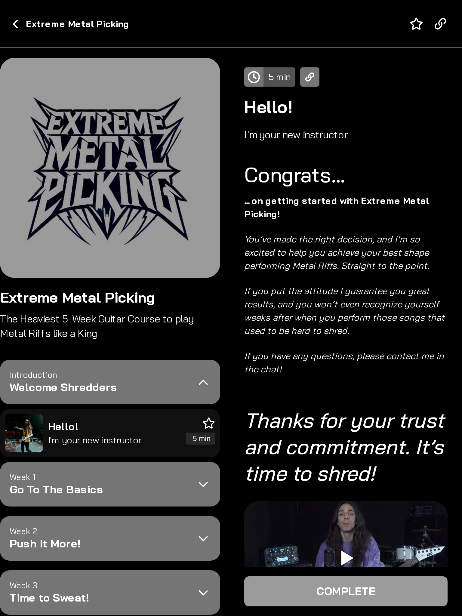 Extreme Metal Picking screenshot 3