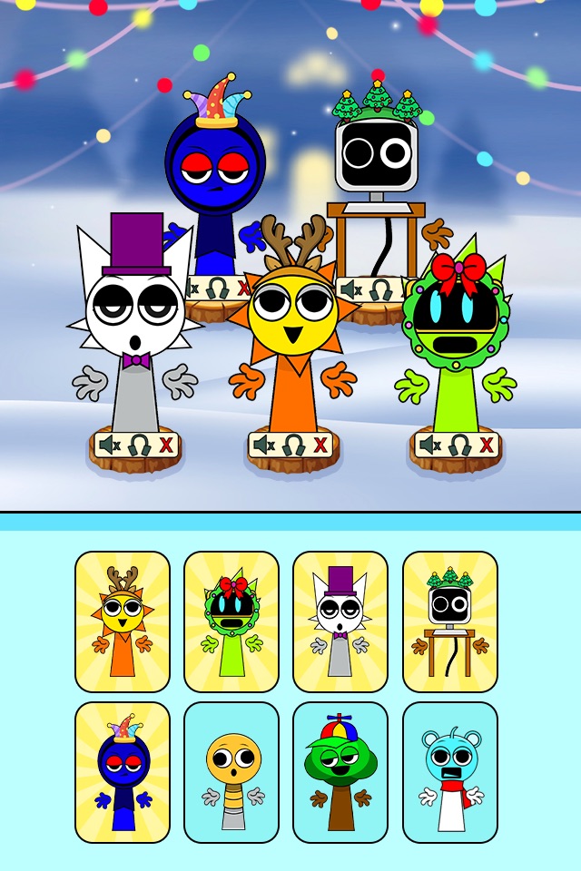 Monster Design: Music Beat Box screenshot 4