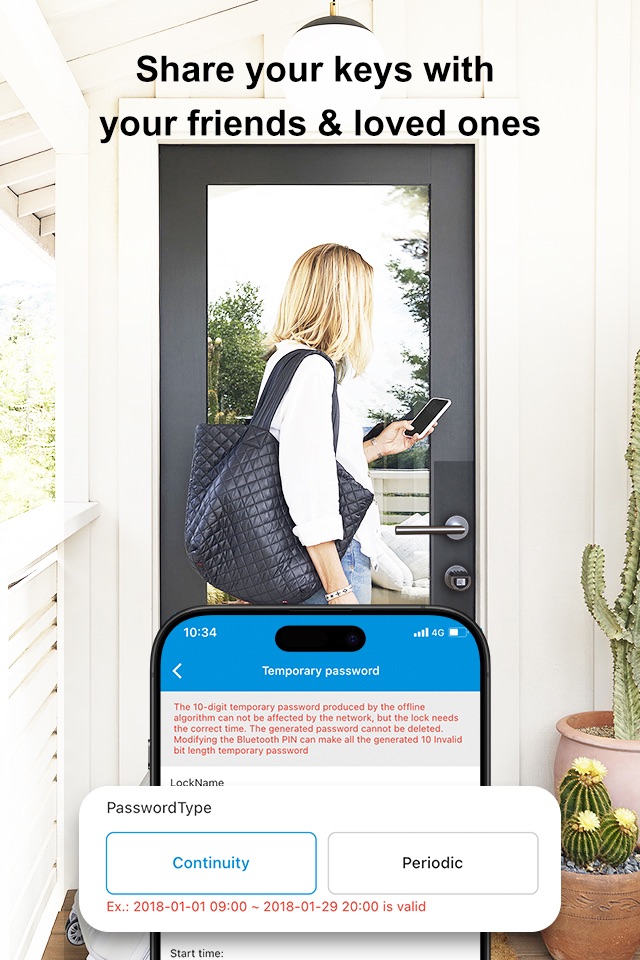 WeLock screenshot 3