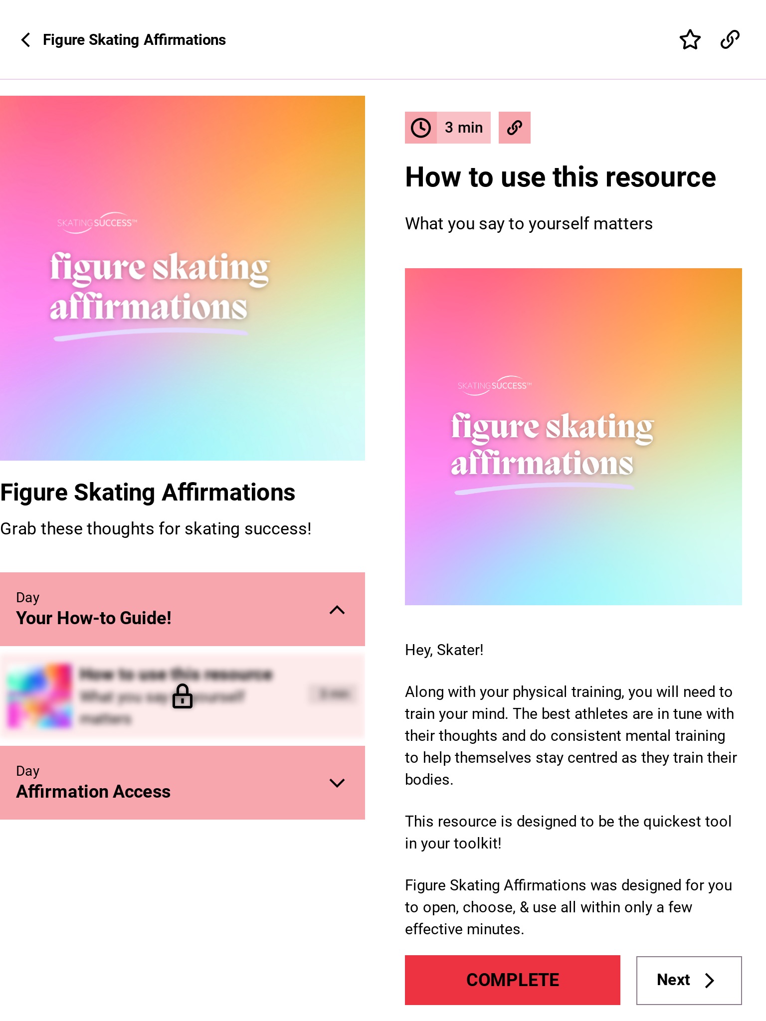 Skating Success screenshot 3