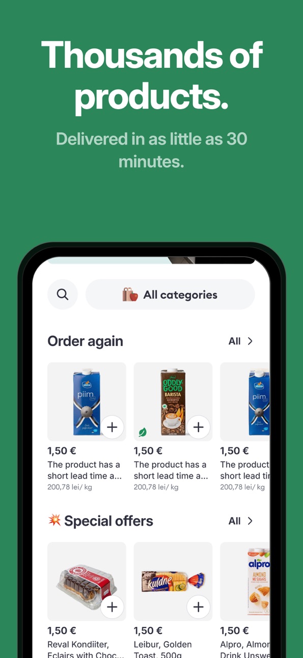 Ad creative