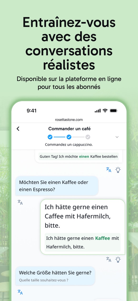 Ad creative