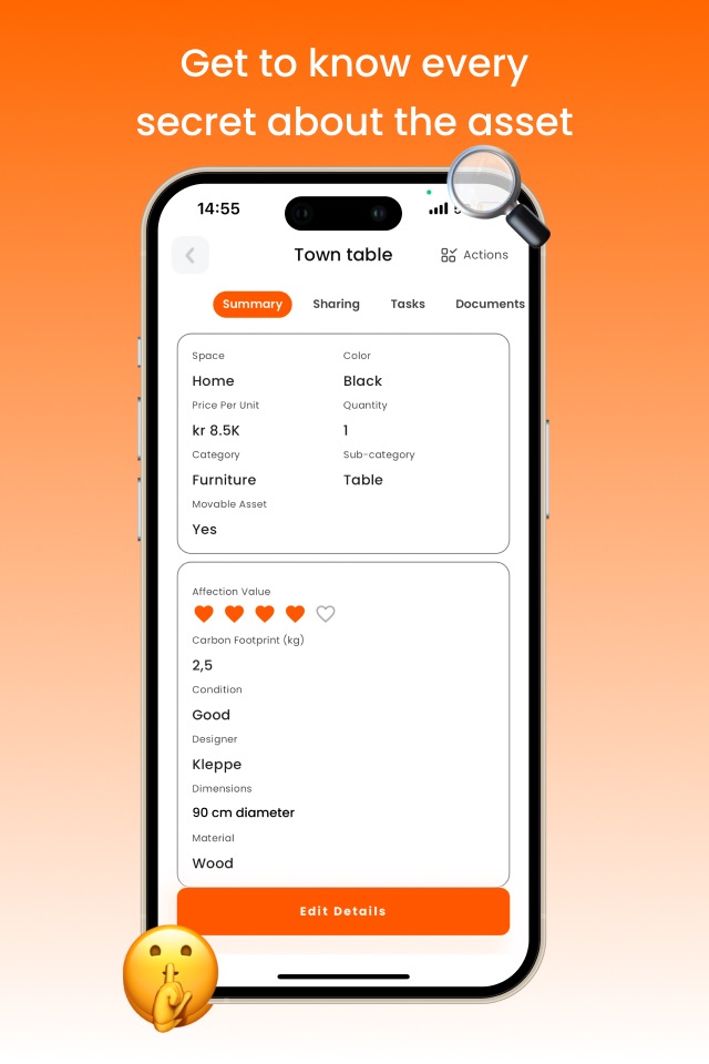 BeWizor screenshot 4