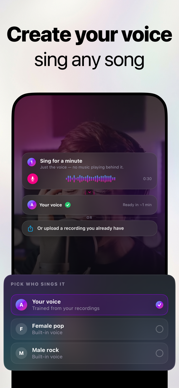 Ad creative