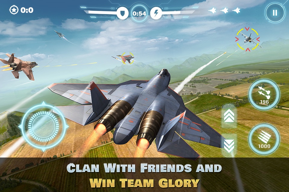 Ace Force: Joint Combat screenshot 4