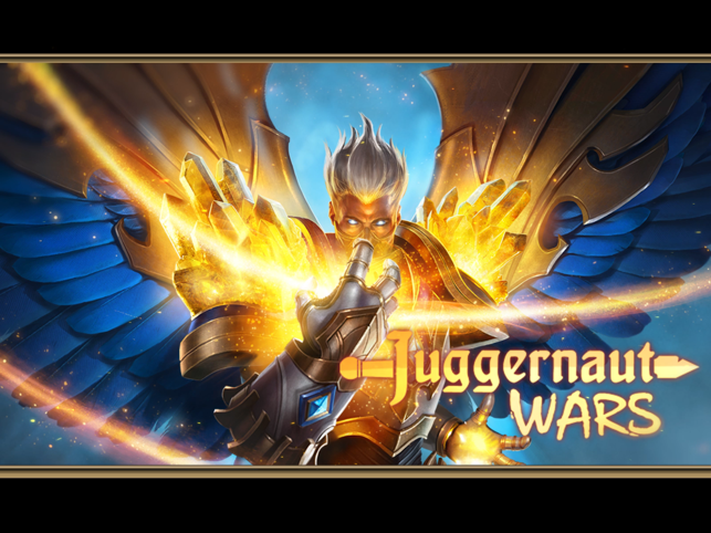 ‎Juggernaut Wars: РПГ Фэнтези Screenshot