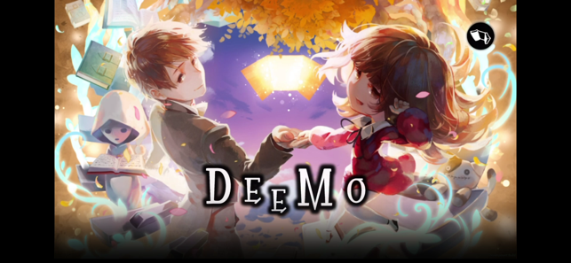 Екранна снимка на DEEMO