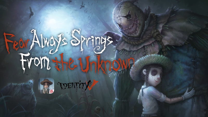 Identity V Overview Apple App Store Us