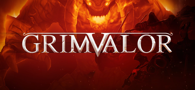 ‎Grimvalor-Screenshot