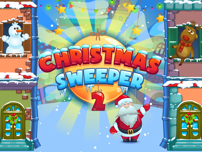 Christmas Sweeper 2 Overview Apple App Store Us