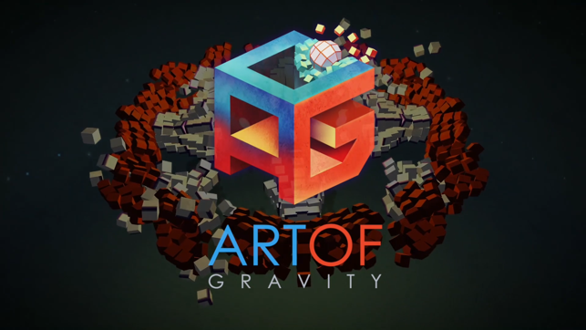 ‎Art Of Gravity Screenshot
