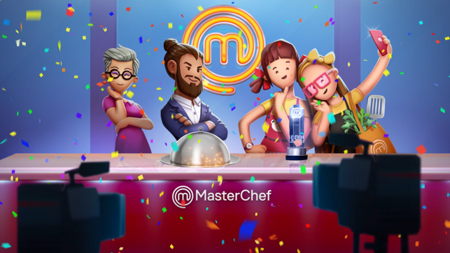 ‎MasterChef: Let's Cook! Screenshot