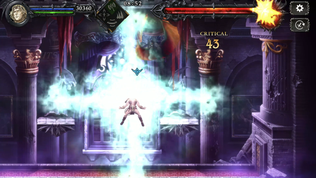 ‎Castlevania: Grimoire of Souls Screenshot