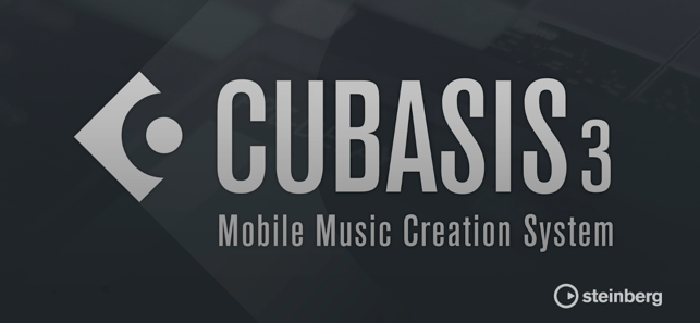‎Cubasis 3 - DAW & Studio App Screenshot