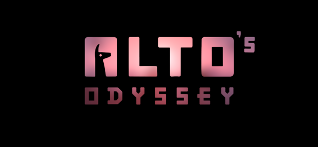 ‎Alto's Odyssey Screenshot