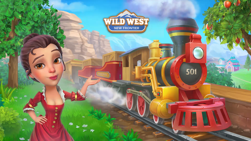 Wild West New Frontier Farm Overview Apple App Store Us - when does the wild west game roblox free to play